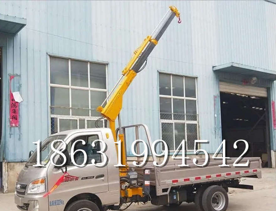 茄子河区车载吊机12/24V车载吊旋转移动可拆卸车载吊机船用那里有